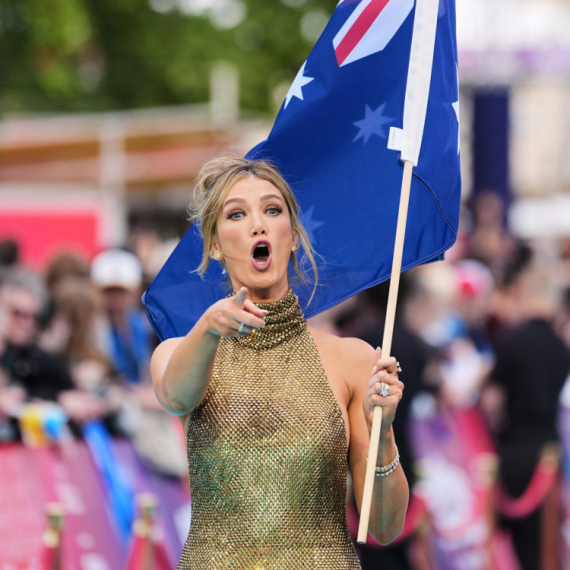 Digla se prašina zbog predstavnice Australije na Evroviziji: "Šta oni rade ovde?" VIDEO