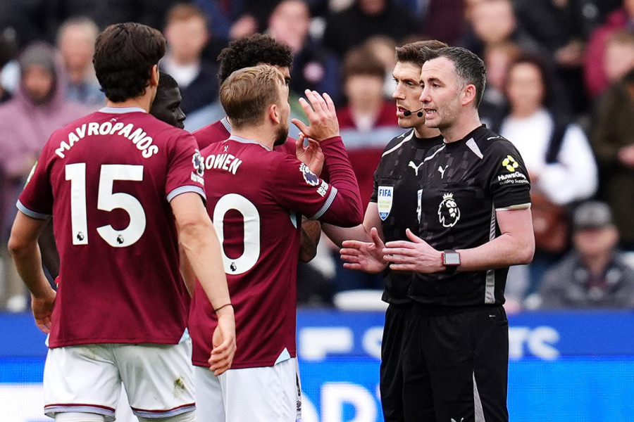 Hrabra odluka – VAR rešio šampiona Engleske? VIDEO