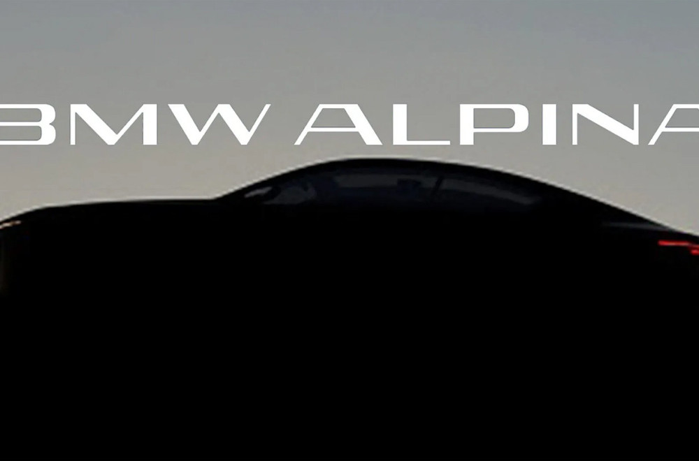 BMW sprema novu Alpinu inspirisanu Rolls-Royce modelima