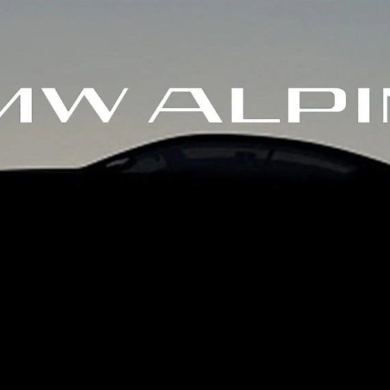 BMW sprema novu Alpinu inspirisanu Rolls-Royce modelima
