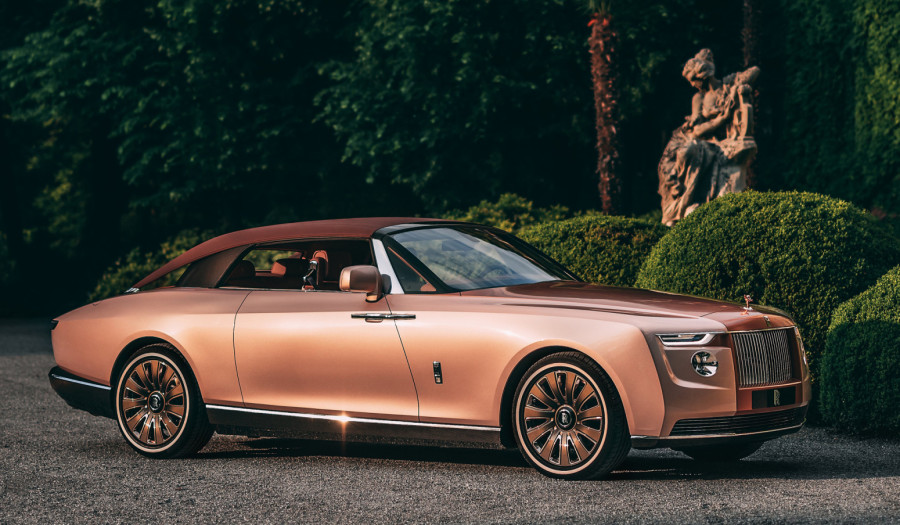 BMW sprema novu Alpinu inspirisanu Rolls-Royce modelima