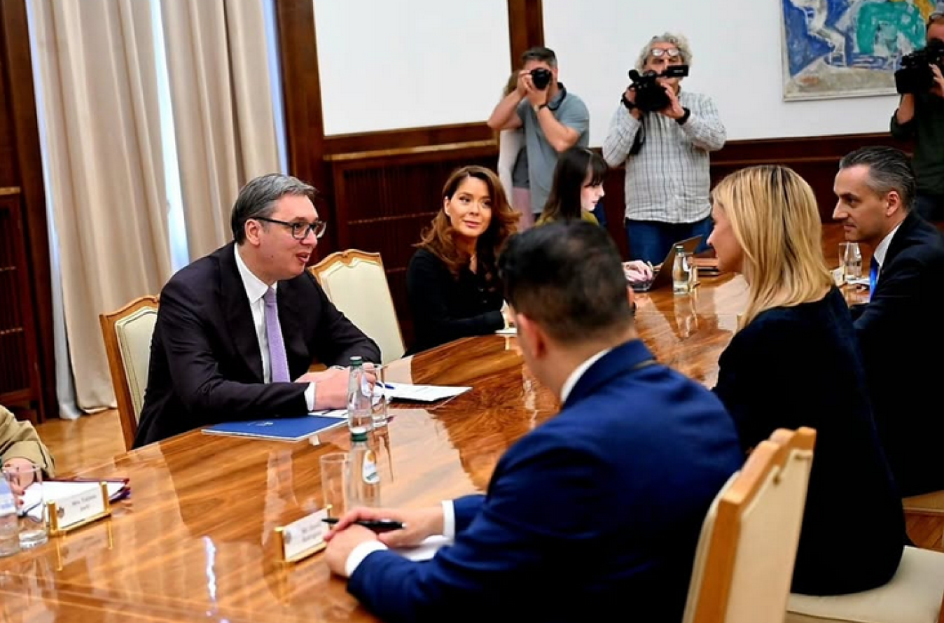 SAD na EXPO 2027: Potpisan ugovor; Vučić: "Veliko priznanje za Srbiju i potvrda ugleda"