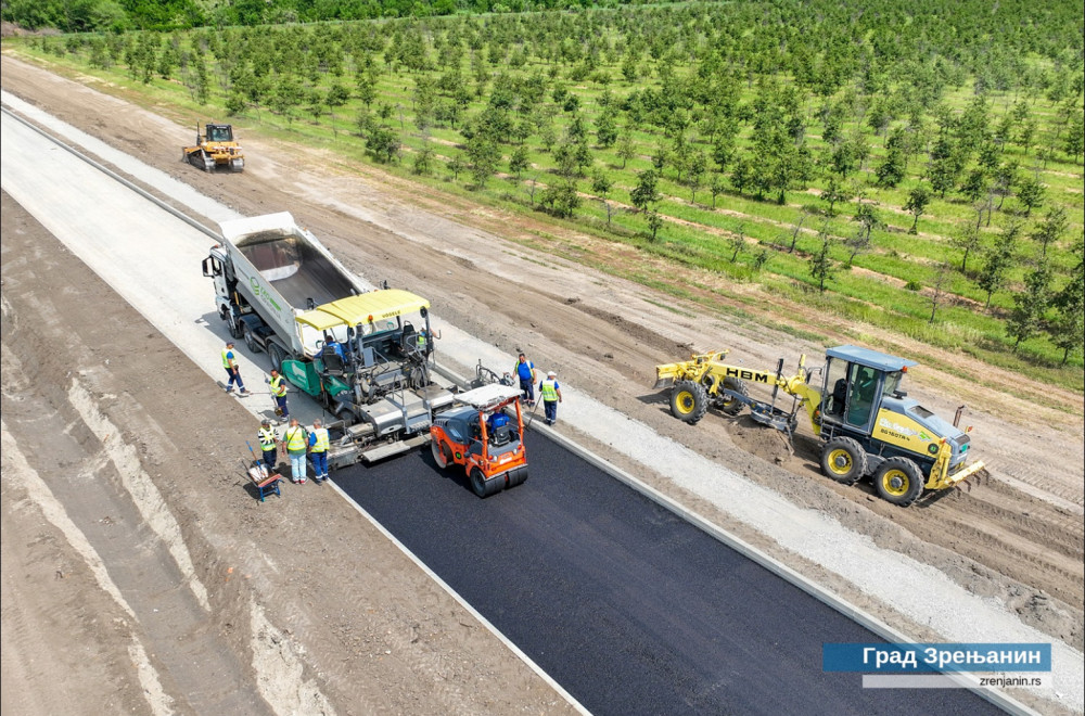 Zrenjanin pravi prostor za nove fabrike: Širi se važna industrijska zona, očekuju se investitori