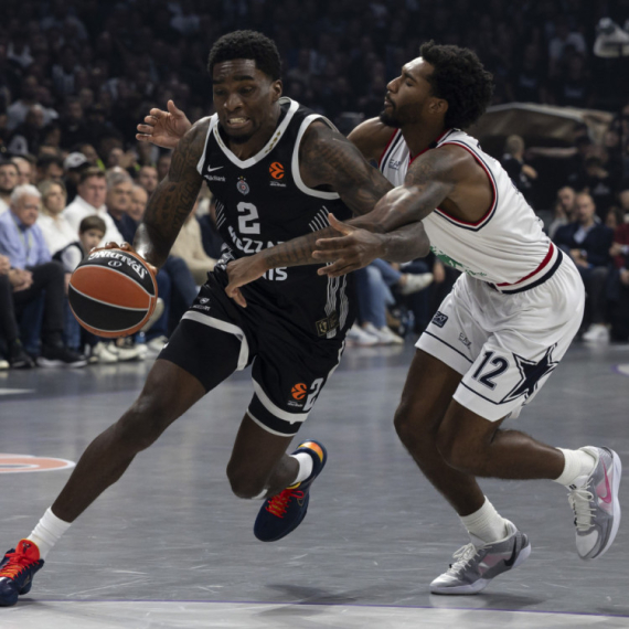 Partizan našao pojačanje!