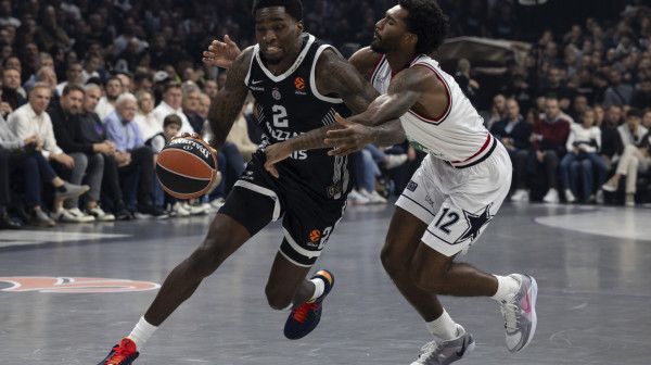 Partizan našao pojačanje!