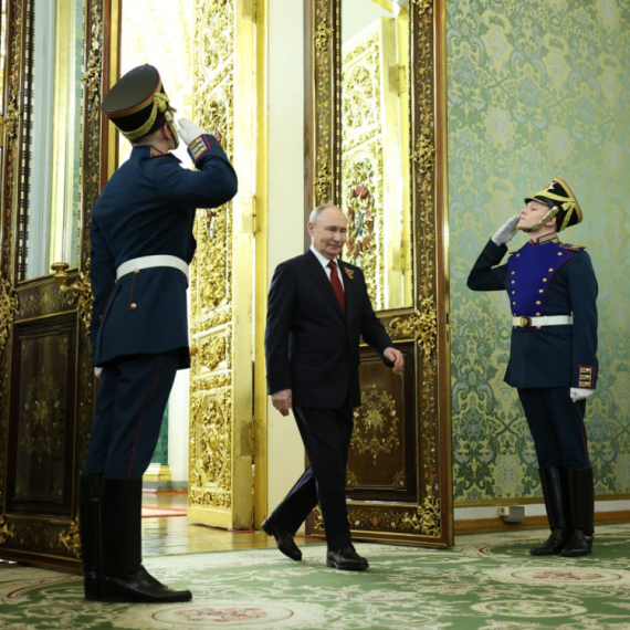 Ovo je znak da se Putinu bliži kraj? FOTO