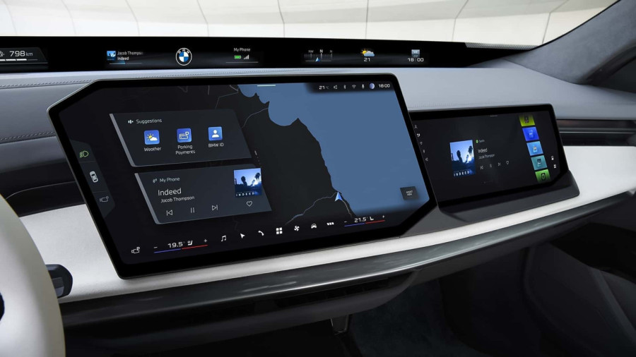 Zašto nova Serija 7 ima jedan od najboljih modernih enterijera koje je BMW napravio