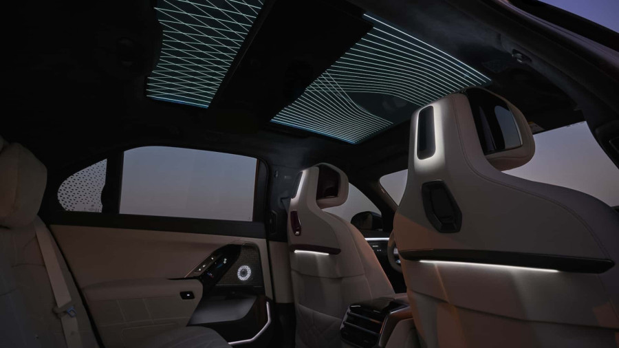Zašto nova Serija 7 ima jedan od najboljih modernih enterijera koje je BMW napravio