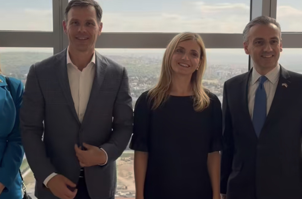 Mali: Potvrda učešća SAD na EXPO 2027 predstavlja veliko priznanje za Srbiju VIDEO