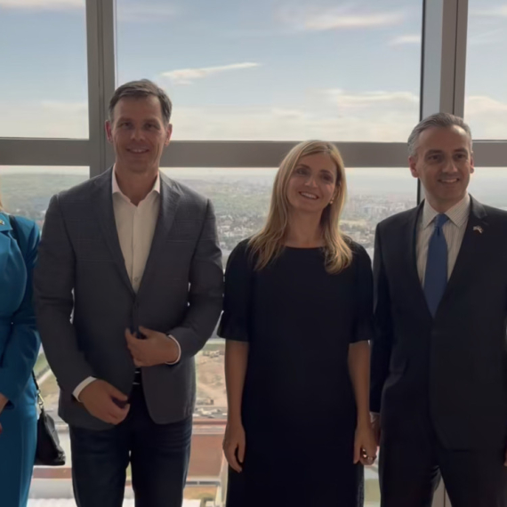 Mali: Confirmation of U.S. participation in EXPO 2027 is a major recognition for Serbia VIDEO