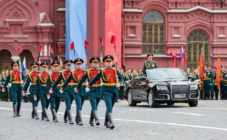 Putin nagovestio kraj rata; Kremlj je u nevolji: On to možda neće politički preživeti