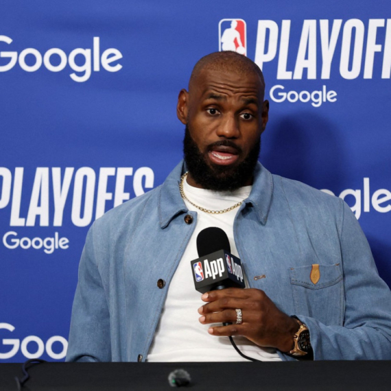 Lebron progovorio o penziji