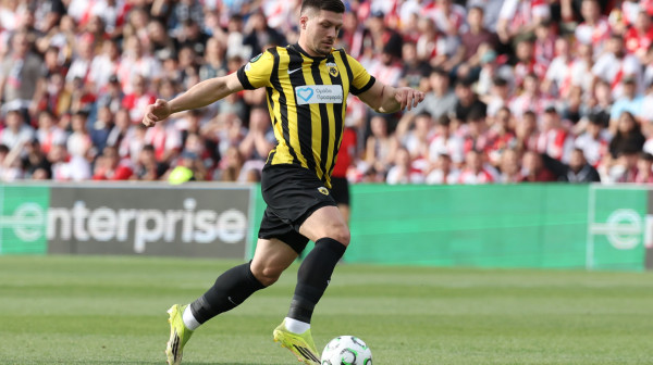 Jović: "Uživao sam u svakom trenutku"