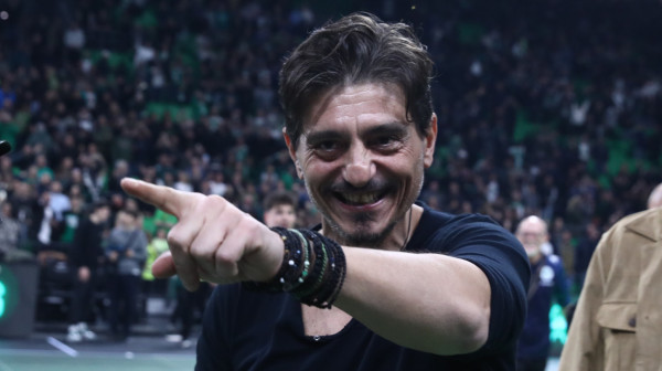 Janakopulos stavio pritisak na igrače: "Da li neko stvarno misli..." FOTO