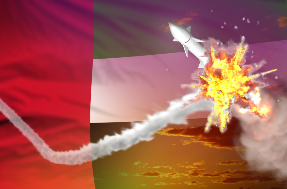 Another country has joined the war against Iran; Carrying out covert attacks, footage released VIDEO