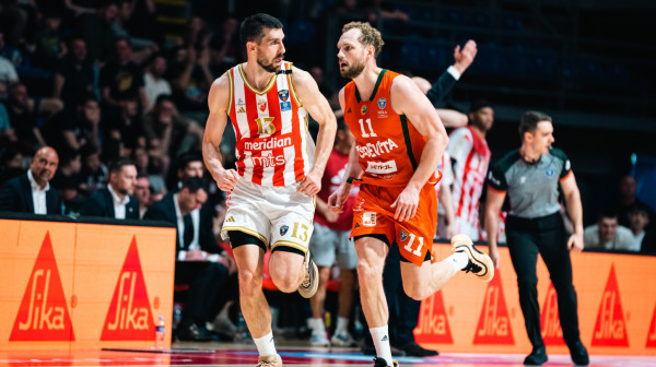 Zvezda želi da završi posao u Ljubljani i zakaže "večiti" derbi