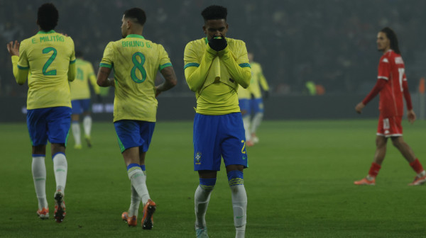 Brazil ostao bez još jednog bitnog igrača za Mundijal