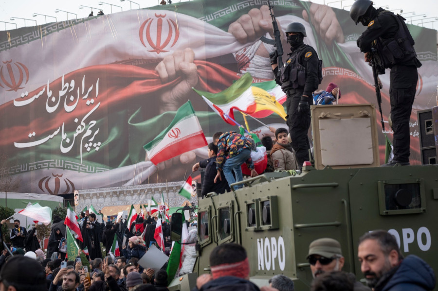 Iran: Pobedili smo