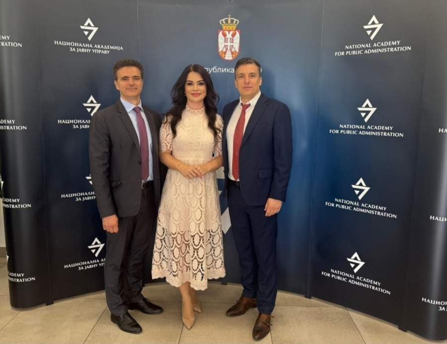 NAJU organizovala panel-diskusiju posvećenu značaju Zakona o opštem upravnom postupku FOTO
