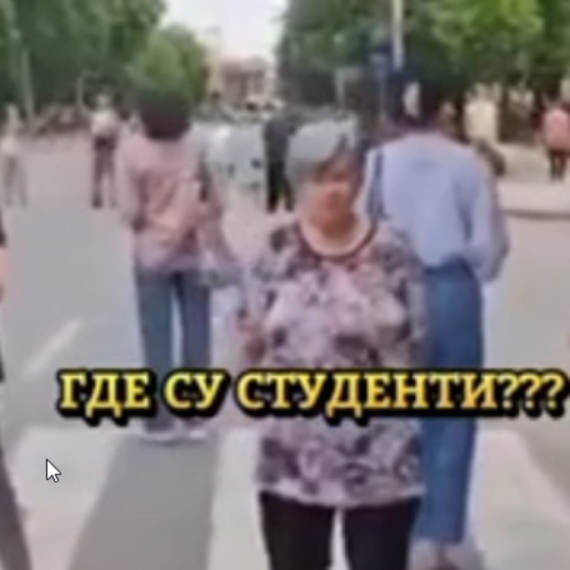 Gde su studenti? Snimak pokrenuo brojna pitanja