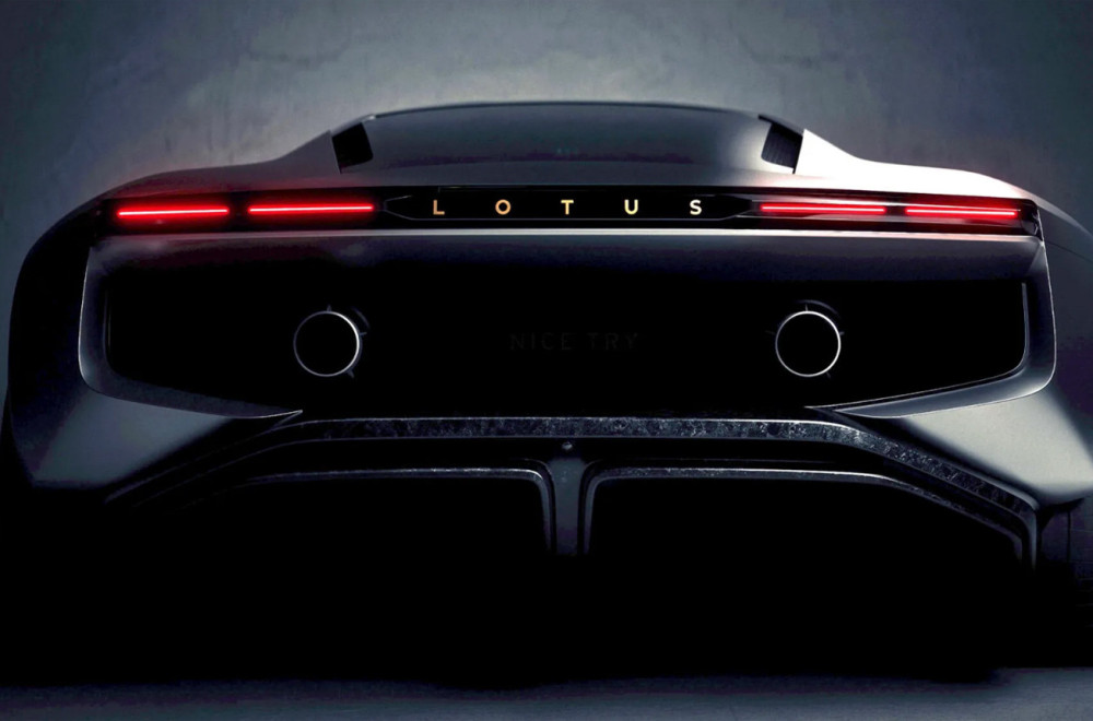 Lotus se vraća korenima, u igri poznato ime: Stiže V8 superautomobil sa preko 1.000 KS!