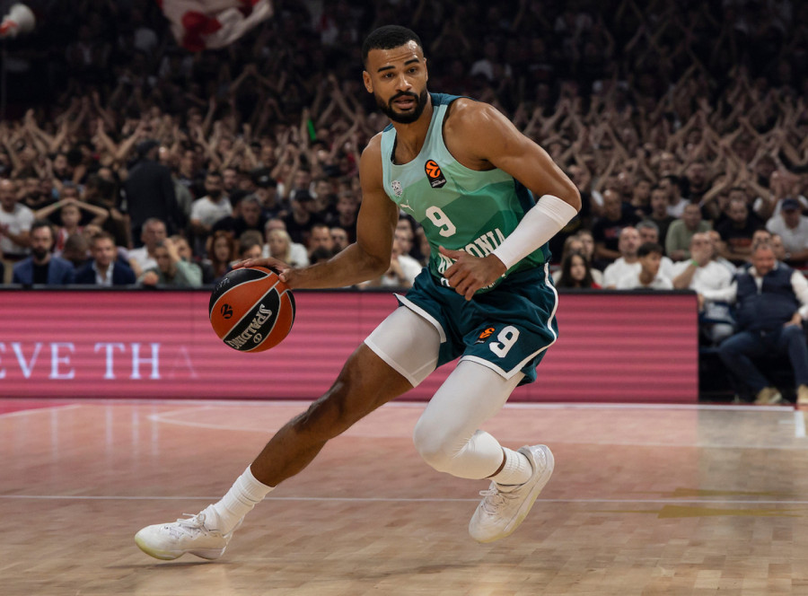 Parker gradi tim snova u ASVEL-u