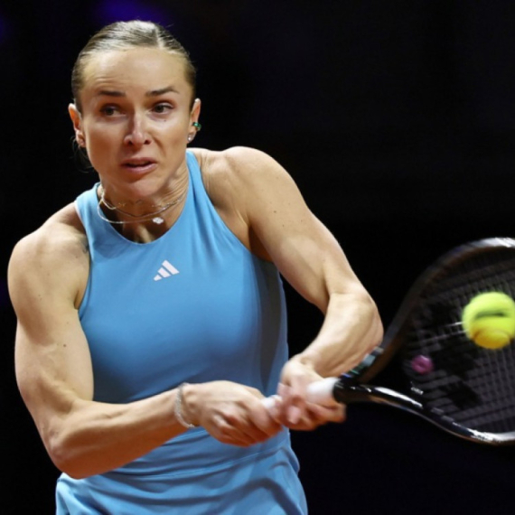 Svitolina o skidanju sankcija Belorusiji: "Na Ukrajinu i dalje padaju rakete"