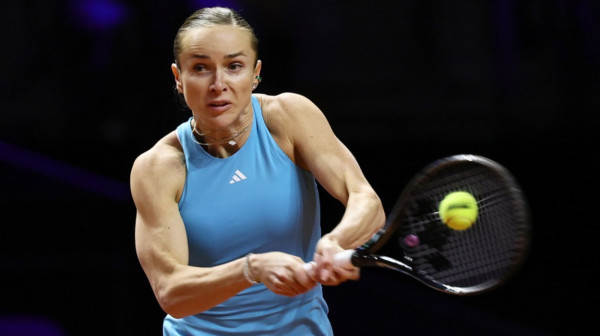 Svitolina o skidanju sankcija Belorusiji: "Na Ukrajinu i dalje padaju rakete"