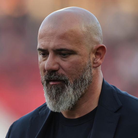 Stanković: "Finale se ne igra, nego pobeđuje"
