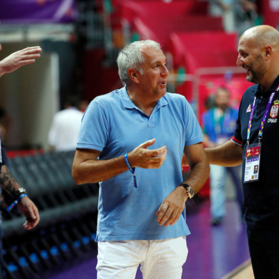 Jedan je uslov za povratak Željka Obradovića u Partizan