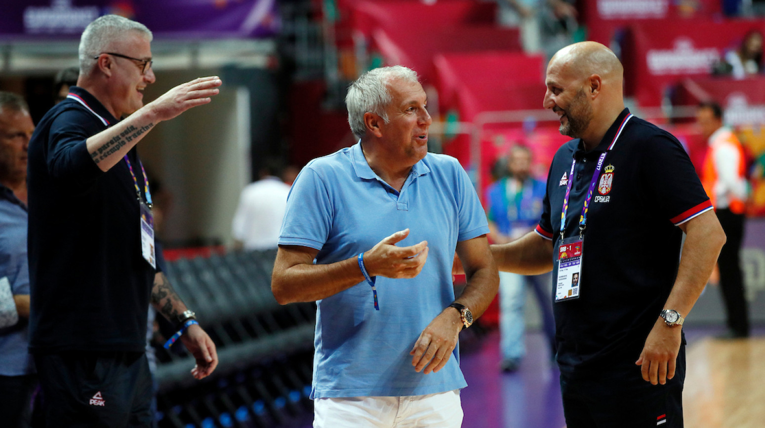 Jedan je uslov za povratak Željka Obradovića u Partizan