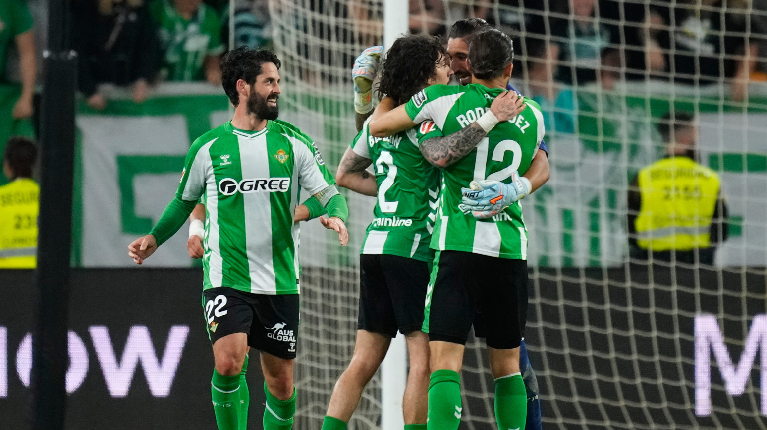 Fešta na "Kartuhi" – Betis u Ligi šampiona posle 20 godina!