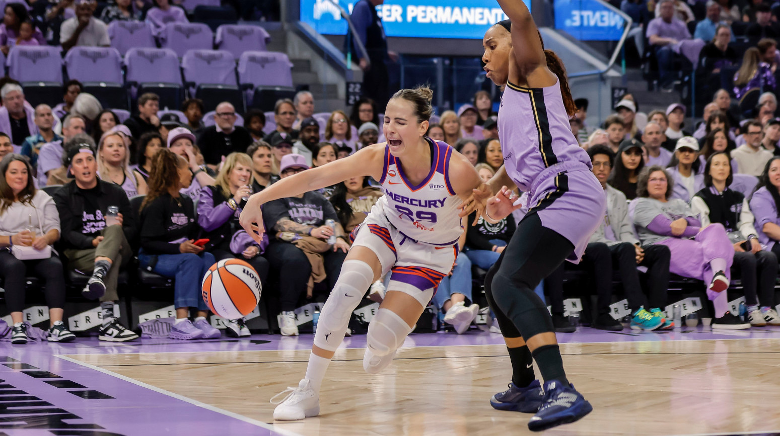 Jovanin najgori meč u WNBA VIDEO