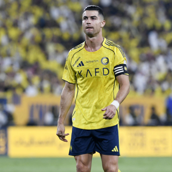Ronaldova frustracija obišla svet VIDEO