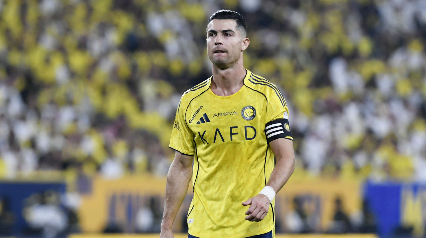 Ronaldova frustracija obišla svet VIDEO