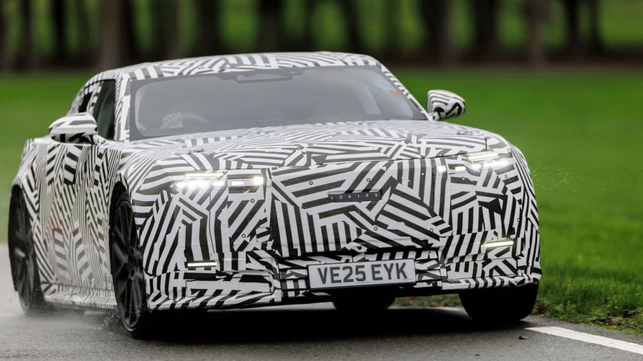 Jaguar konačno otkrio ime novog luksuznog EV modela sa skoro 1.000 KS