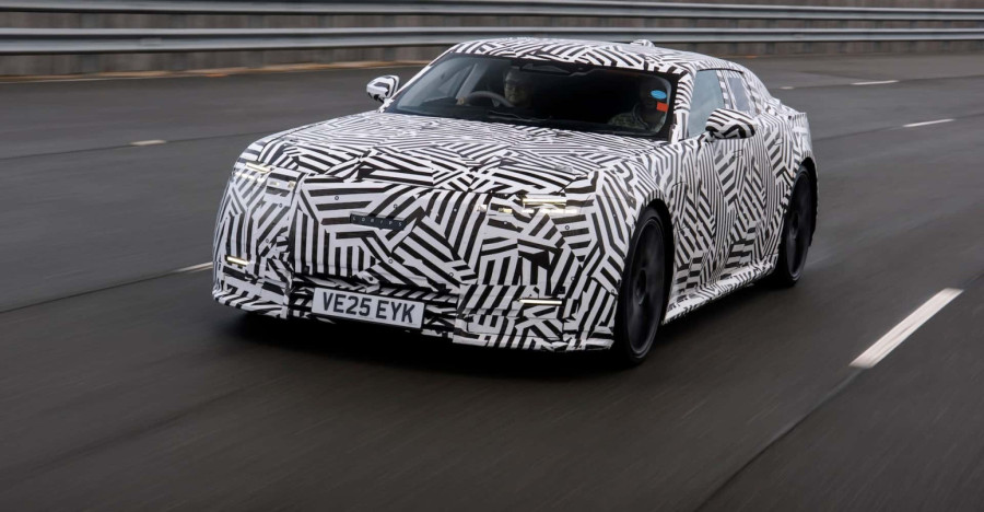 Jaguar konačno otkrio ime novog luksuznog EV modela sa skoro 1.000 KS