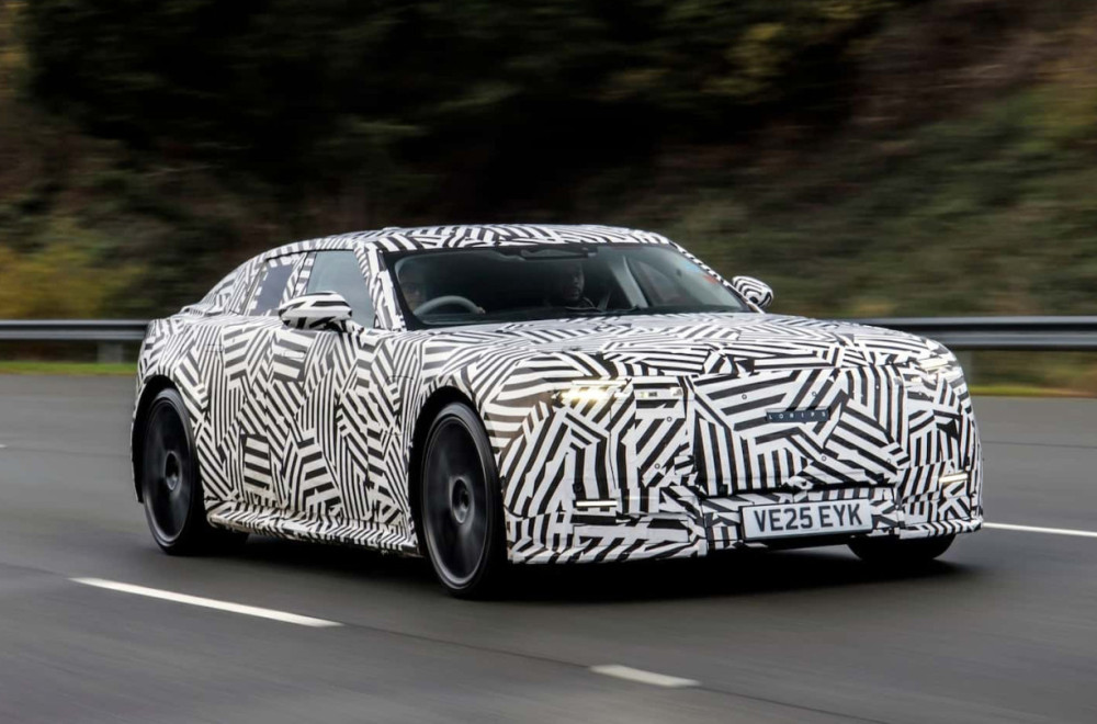 Jaguar konačno otkrio ime novog luksuznog EV modela sa skoro 1.000 KS
