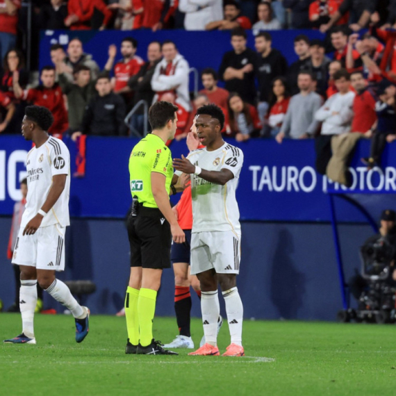 Real se žali UEFA: "Ovako su nam uzeli 16 bodova" VIDEO