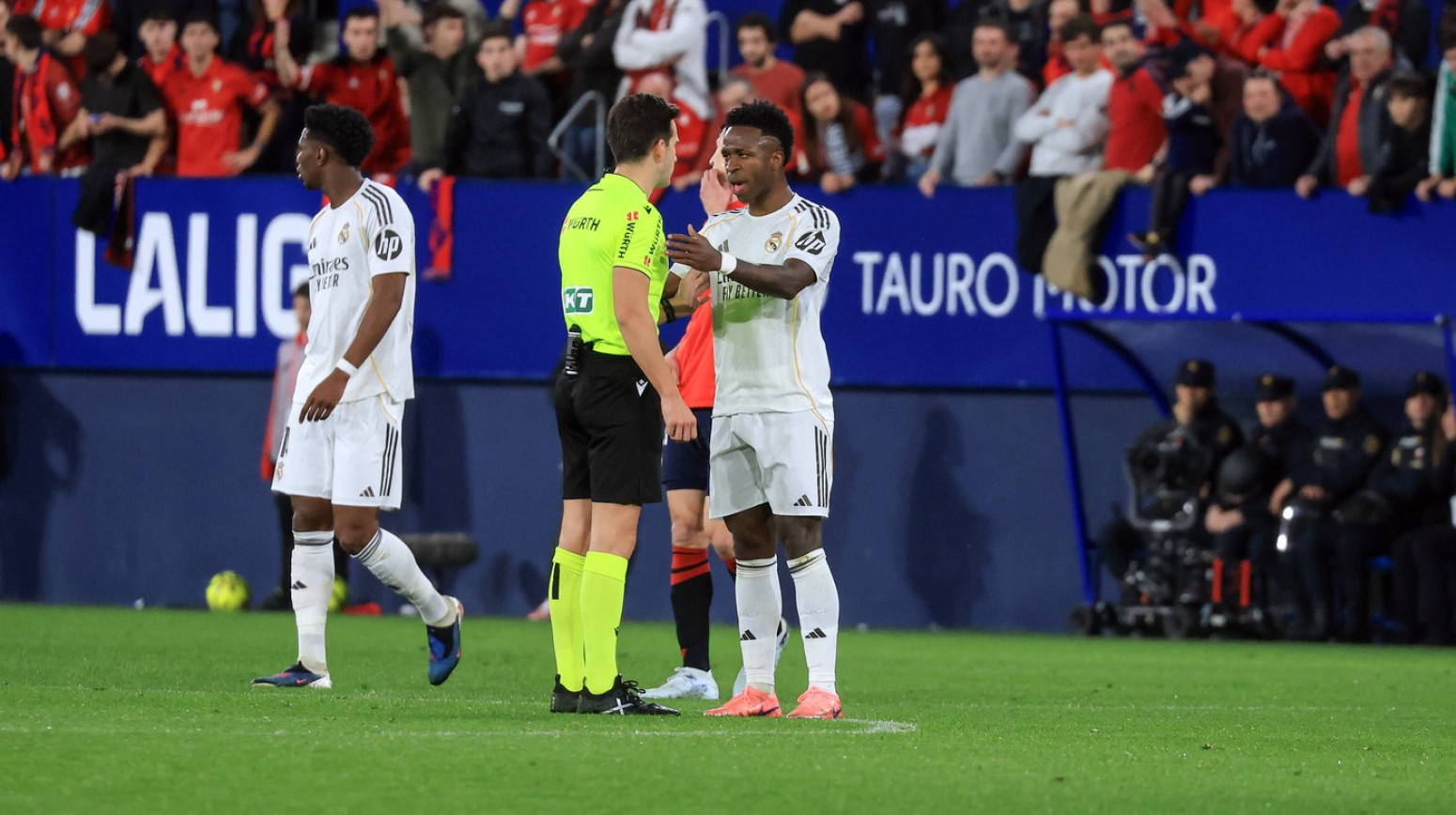 Real se žali UEFA: "Ovako su nam uzeli 16 bodova" VIDEO