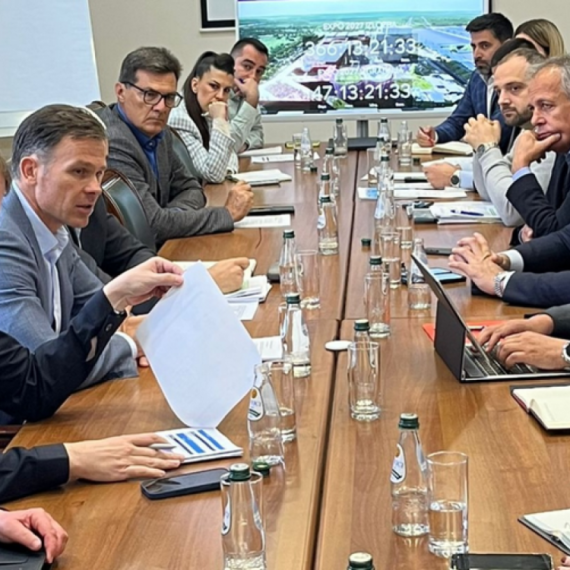 Mali: Metro će oblikovati razvoj Beograda u narednim decenijama