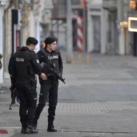 Policija na nogama širom Turske: Privedeno više od 320 ljudi FOTO