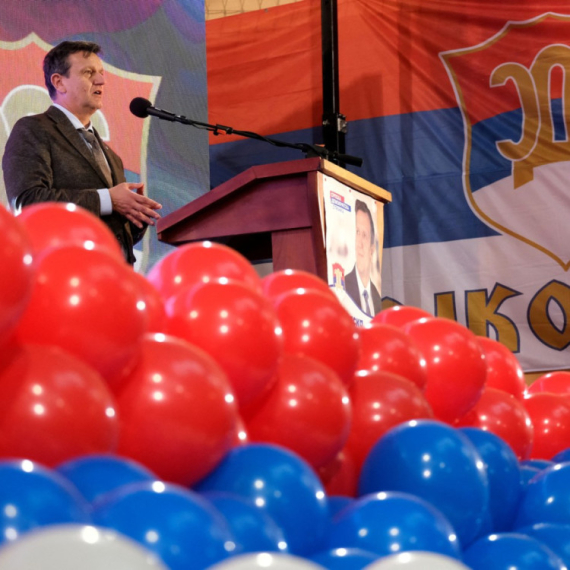 Branko Blanuša kandidat SDS za predsednika Republike Srpske
