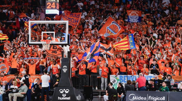 Valensija spremila spektakl – Rođ Arena diše kao jedno pred meč odluke FOTO