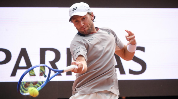 Rud se vraća jači nego ikad – prvo Masters polufinale posle više od godinu dana
