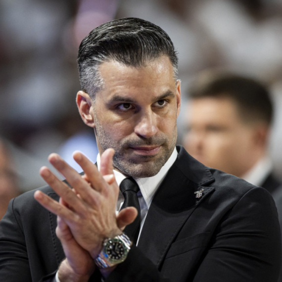 Alimpijević poveo 24:1 kod prvaka Evrope, ali je kući otišao razočaran