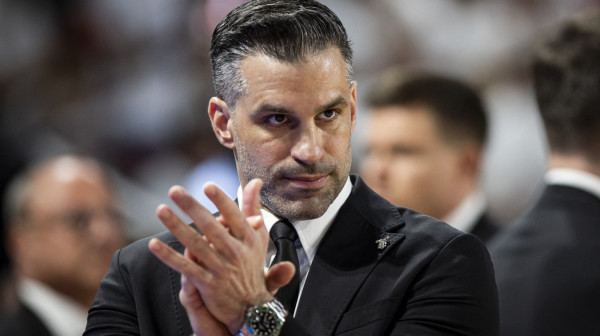 Alimpijević poveo 24:1 kod prvaka Evrope, ali je kući otišao razočaran