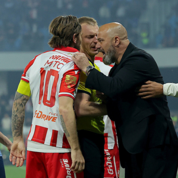 Stanković o trenutku koji je odlučio finale: "To sam pokupio od jednog bivšeg trenera..."