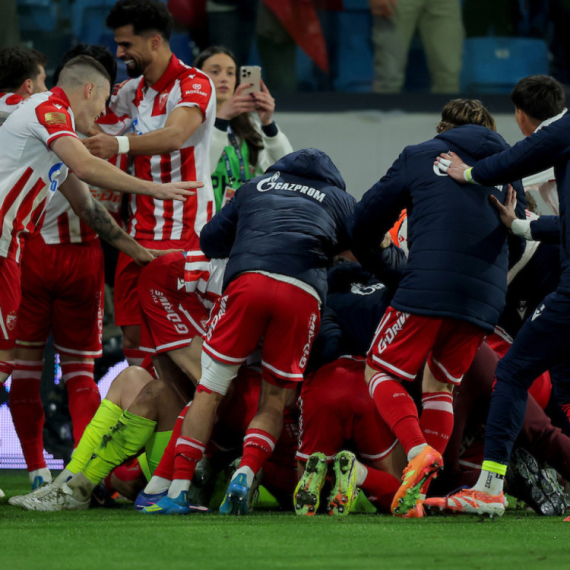 Zvezda osvojila novu duplu krunu! Voša imala sve, pa ostala bez ičega