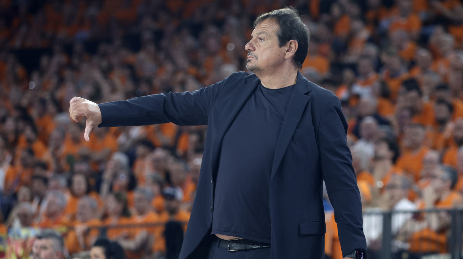 Ataman: "Ako ovako bude na F4, Valensija osvaja EL"